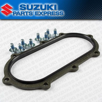 NUEVA JUNTA BOMBA COMBUSTIBLE SUZUKI GSXR GSX-R 600 750 TL1000S OEM CON PERNOS 44590-02821 Foto 1 de 4