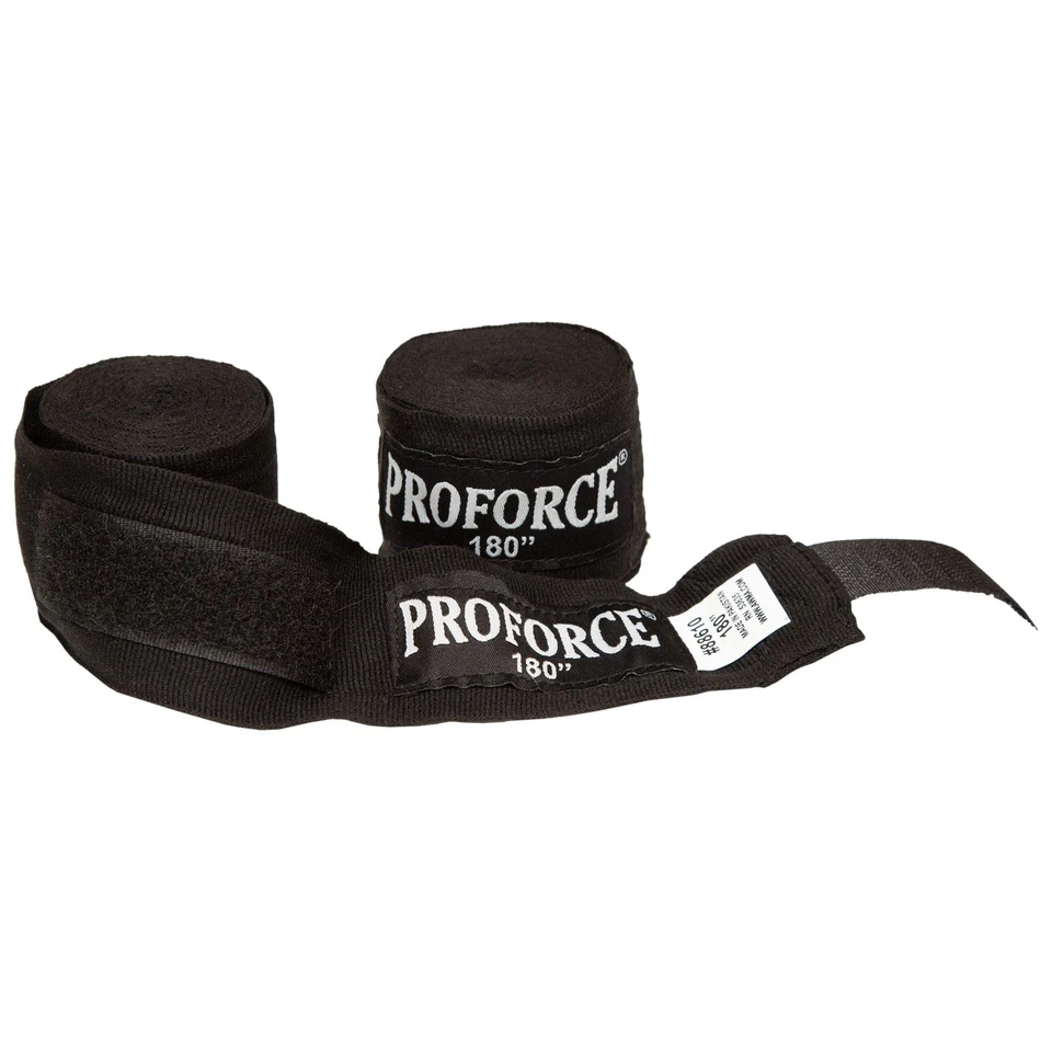 ProForce Stretch Hand Wraps - 180 inch - Image 1 of 4