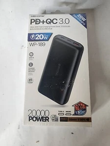 20000mah power bank wekome Wp-189 - Picture 1 of 5