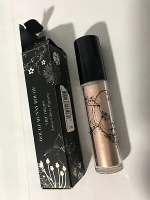 Rouge Bunny FIRE DROPS Pigmento Brillo Suelto - Elige Color 031 o 049 Nuevo en Caja Foto 1 de 2