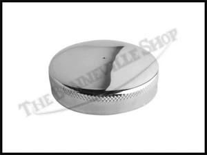 Triumph BSA T150 Domed 'Ceandess' Type Vented Gas/Petrol/Fuel Cap '72-82 PN# ... - Picture 1 of 3