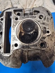 1980 1981 1982 1983 Yamaha XT 250 cylinder head - Picture 1 of 10