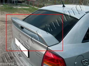 Heck Kofferraum Spoiler Opel Astra G MK4 - Bild 1 von 12