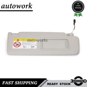 Right Sun Visor Panel Fits for Volkswagen Jetta 2021 GLI Autobahn 2.0L 5GG857552 - Picture 1 of 13