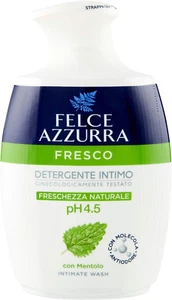 - Detergente Intimo Fresco Al Mentolo per Igiene Intima Quotidiana Ph 4.5, Sapon - Foto 1 di 12