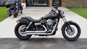 2014 Harley-Davidson Dyna Street Bob - Picture 1 of 12