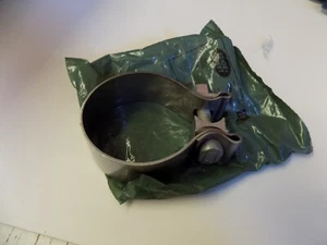 Genuine Jaguar E Pace & F Pace Rear Exhaust Box Clamp T4A6807 - Picture 1 of 1