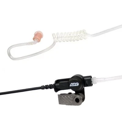ARC T20015L 3.5mm Surveillance Listen Only Earpiece with Acoustic Tube (26-Inch) - Image 1 of 3