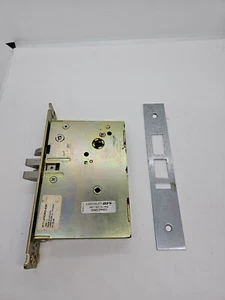 Estuche con cerradura de hotel usado Kaba Ilco 710. Izquierda - Imagen 1 de 6