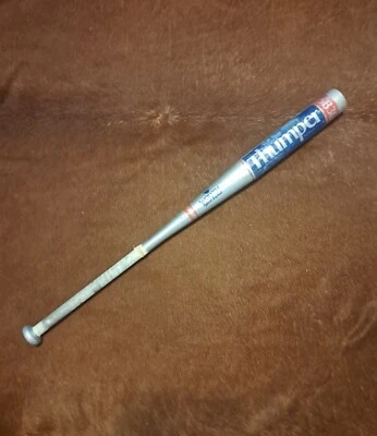 Bate de aluminio de softbol Worth Tennessee Thumper SB30 34" 23 oz 21/4" de diámetro EE. UU. Foto 1 de 4