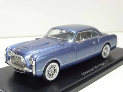 Best of Show BOS CHRYSLER SS 1952 - (322)  1/43 - Image 1 of 4