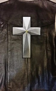 Cross - Christian Patch - Picture 1 of 2
