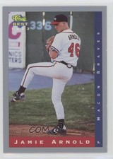 1993 Classic Best Minor League Jamie Arnold #42 Rookie RC