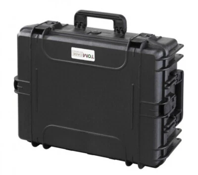 Outdoor Case leer, IP67 wasserdichter Schutzkoffer Transport,Hartschale 53x40x19 - Bild 1 von 4