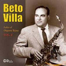 Various Artists Father of Orquesta Tejana vol. 1 (CD) Album