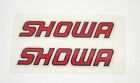 SHOWA FORK SHOCK DECALS STICKERS DUCATI 748 916 996 998 