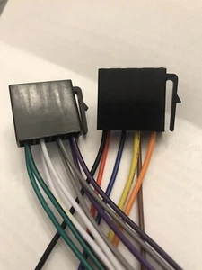 Boss Power & Speaker Wire Harness for BV6824B, BV8968, BV7320, BV6450 - Picture 1 of 7