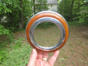 1935 1936 1937 1938 1939 1940 1942 1948 Buick Olds Packard Dodge Horn Button - Imagen 1 de 6