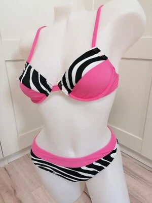 Bügelbikini Gr. 38 75AA bpc Beach Neu - Bild 1 von 3