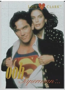 LOIS AND CLARK, THE NEW ADVENTURES OF SUPERMAN L&C 9 - Picture 1 of 2
