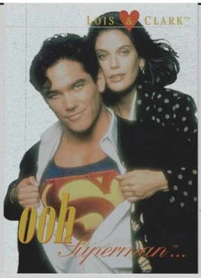 LOIS AND CLARK, THE NEW ADVENTURES OF SUPERMAN L&C 9 - Image 1 of 2
