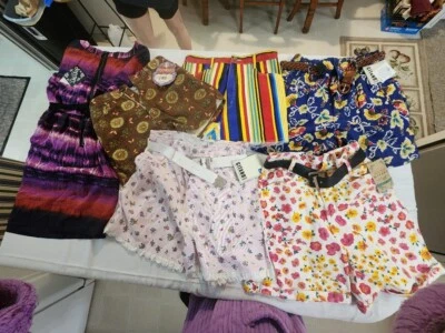 VTG 1980s / 90s Bonjour, gitano and bebop woman clothing's NEW RARE FIND - Image 1 of 4