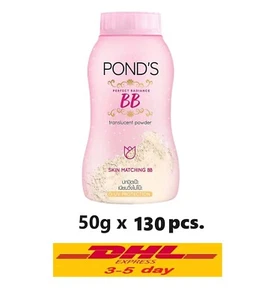 Lots 130 Pond's BB Magic Powder Oil Control Double UV Protect Face Whitening 50g - Picture 1 of 12