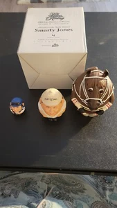 Smarty Jones 2004 Ky Derby Winner Nesting Doll Set Churchill Downs Exclusive - Bild 1 von 5