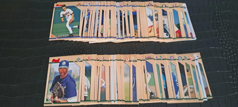 1996 Bowman Baseball Set Builder Cards Rookies Veterans Common 1-384 RAW Vintage - Image 1 of 1