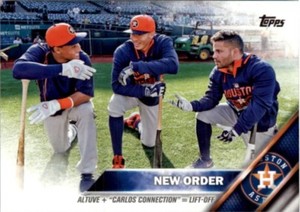 2016 Topps Series 1 Baseball You Pick/Choose Cards #1-200 RC + 