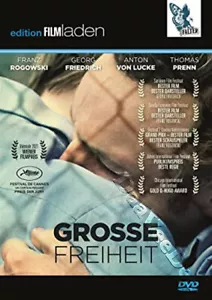 Great Freedom NEU PAL Arthouse DVD Sebastian Meise Franz Rogowski - Bild 1 von 1