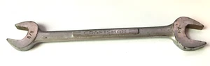 Craftsman -V- Series 3/4in x 5/8in  SAE Double Open End Wrench USA #10 - Bild 1 von 8