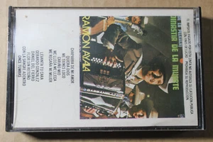 RAMON AYALA Y LOS BRAVOS DEL NORTE LA DINASTIA DE LA MUER ULTRA RARE NEW SEALED - Picture 1 of 2