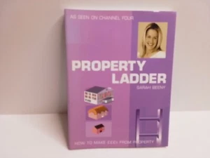 Property Ladder by Sarah Beeny : How to Make £££s From Property (PB) - Picture 1 of 12
