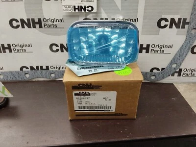 WORK LAMP FOR NEW HOLLAND FITS 107 MODELS. Part # 84306337. New Free Shipping! - Image 1 of 4