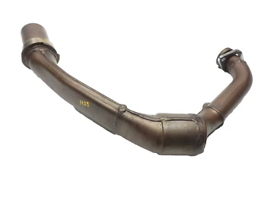 2018-2021 Husqvarna Vitpilen 401 Exhaust Header Pipe Manifold OEM - Image 1 of 4