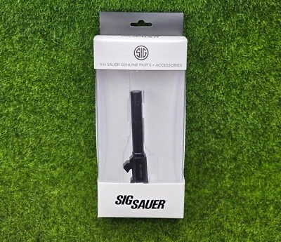 Sig Sauer P226 / MK-25 barril de 9 mm, forrado cromado, recubrimiento de fosfato - BBL-MK25 Foto 1 de 4