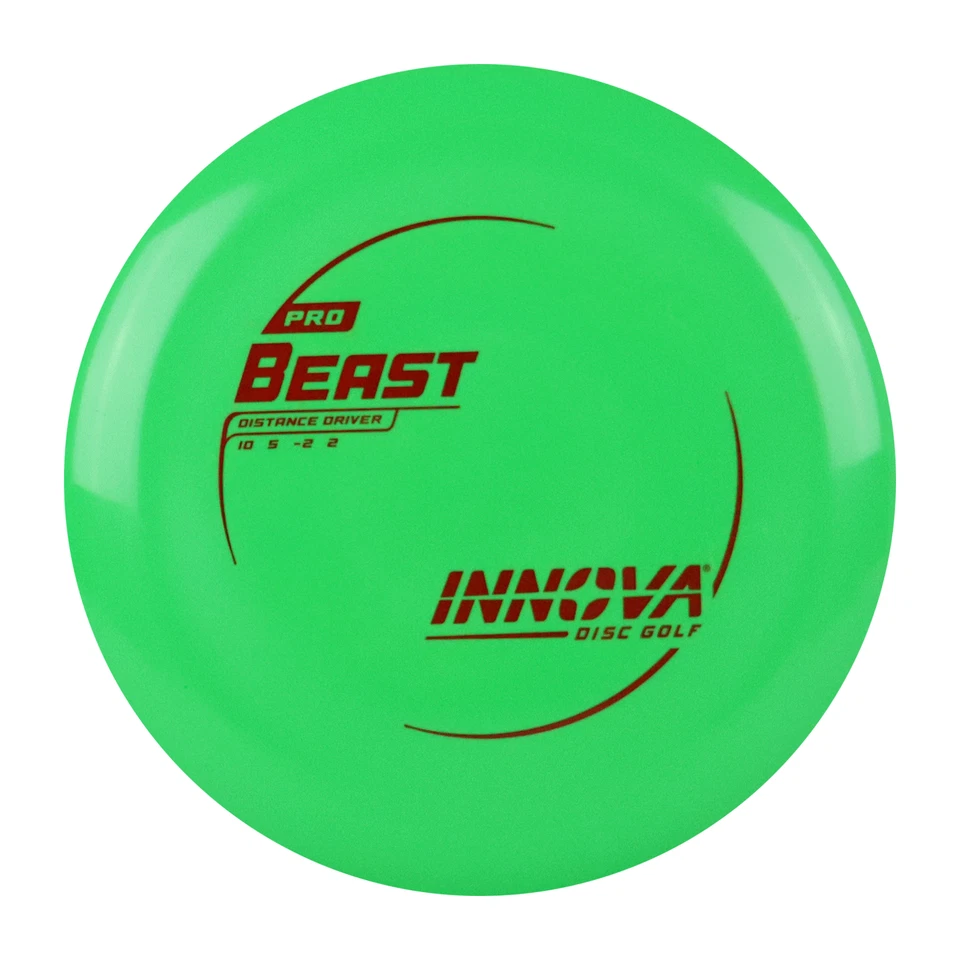 Innova Disc Golf Pro Beast Distance Driver 10/5/-2/2 - Choose Exact Disc - Image 1 of 1