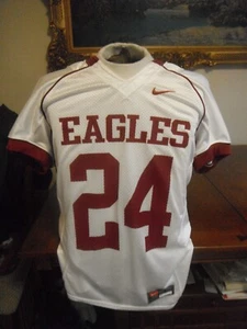 Rare BOSTON COLLEGE EAGLES Nike Large Football Game Jersey! L NWOT #24 - Picture 1 of 13