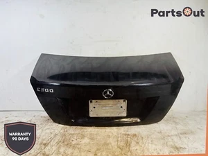 08-11 Mercedes BENZ C300 C250 C350 Sedan Trunk Lid Panel Assembly OEM - Picture 1 of 14