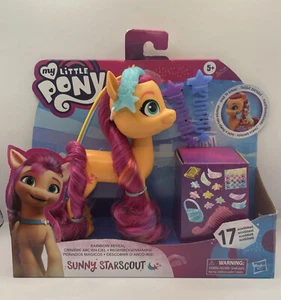 Hasbro Sammlerstücke - My Little Pony Rainbow Reveal sonnig - Bild 1 von 7
