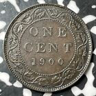 1900-H Canada Large Cent Lot#Ds532