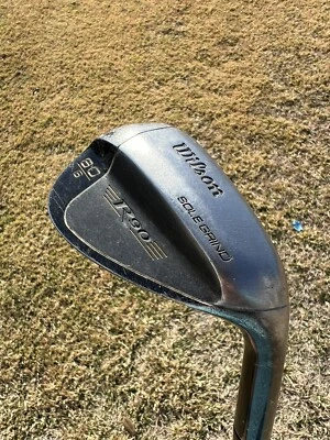 Wilson 60 grados suela amoladora cuña R-60 necesita agarre eje de acero Foto 1 de 4