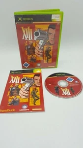 XIII (Microsoft Xbox, 2003, DVD-Box) - Imagen 1 de 7