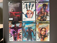 Daredevil (1998) #50 #51 #52 #53 #54 #55 Origin Echo, Maya Lopez, Marvel Knights