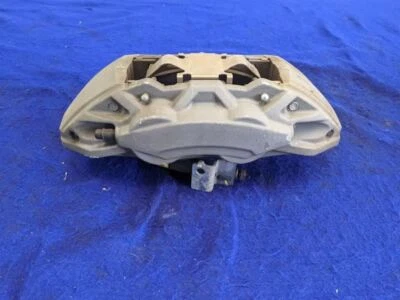 Ford Mustang GT S550 2015-2021 conductor delantero izquierdo 14" rendimiento pinzas pastillas  Foto 1 de 4