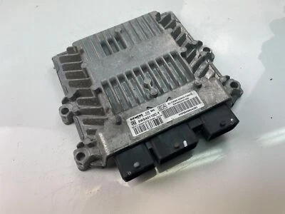 CITROËN C3 I FC 9653447480 9648624280 Engine Control Unit ECU 2004 17224877 - Immagine 1 di 4