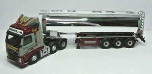 Corgi 50th Anniversary AN14001 Volvo FH Lorry with Tanker - Mansel Davies & Son - Picture 1 of 17