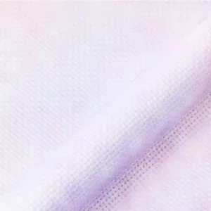 DMC Cross X Stitch Aida Cloth Sunset 14ct Size 38x45cm Fabric Precut - Picture 1 of 1