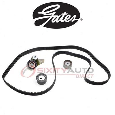 Gates Timing Belt Component Kit for 2002-2006 Audi A4 Quattro 3.0L V6 - yk Foto 1 de 4